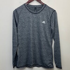 Adidas Women's Long Sleeve Golf Shirt Size Medium